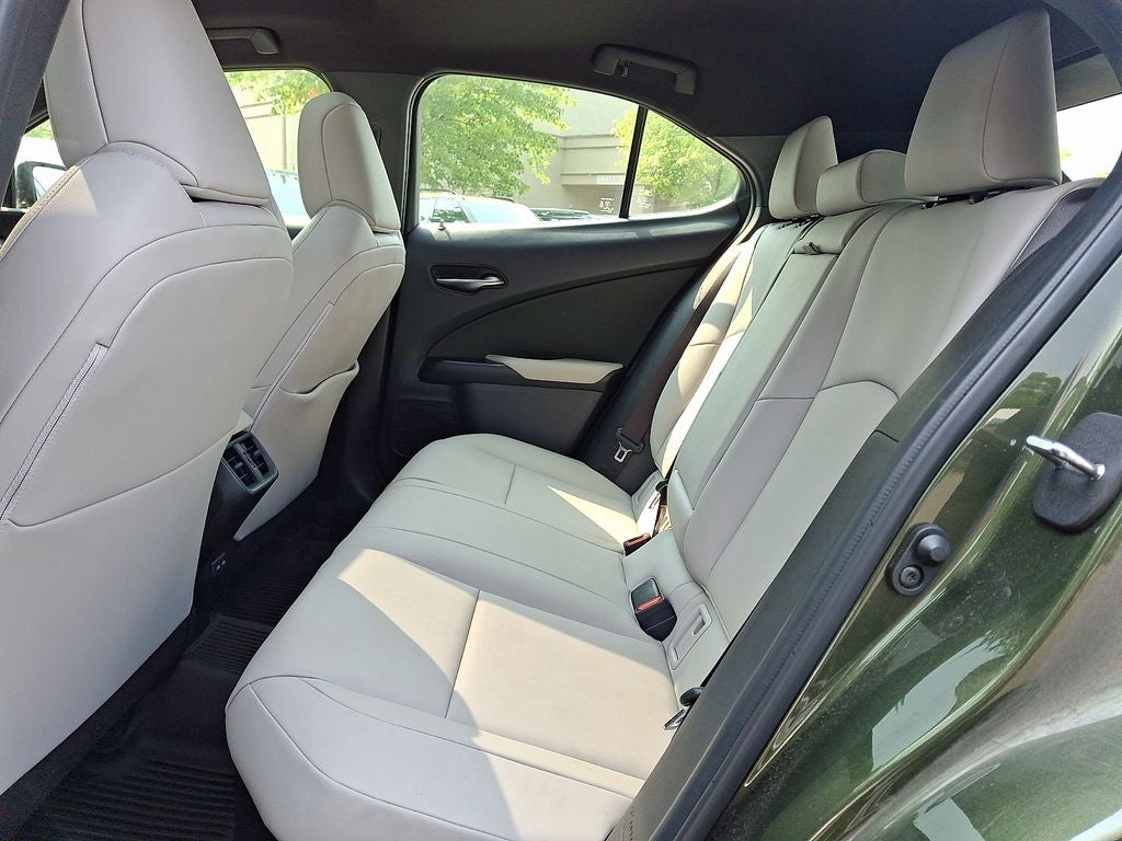 2021 Lexus UX 250h Base