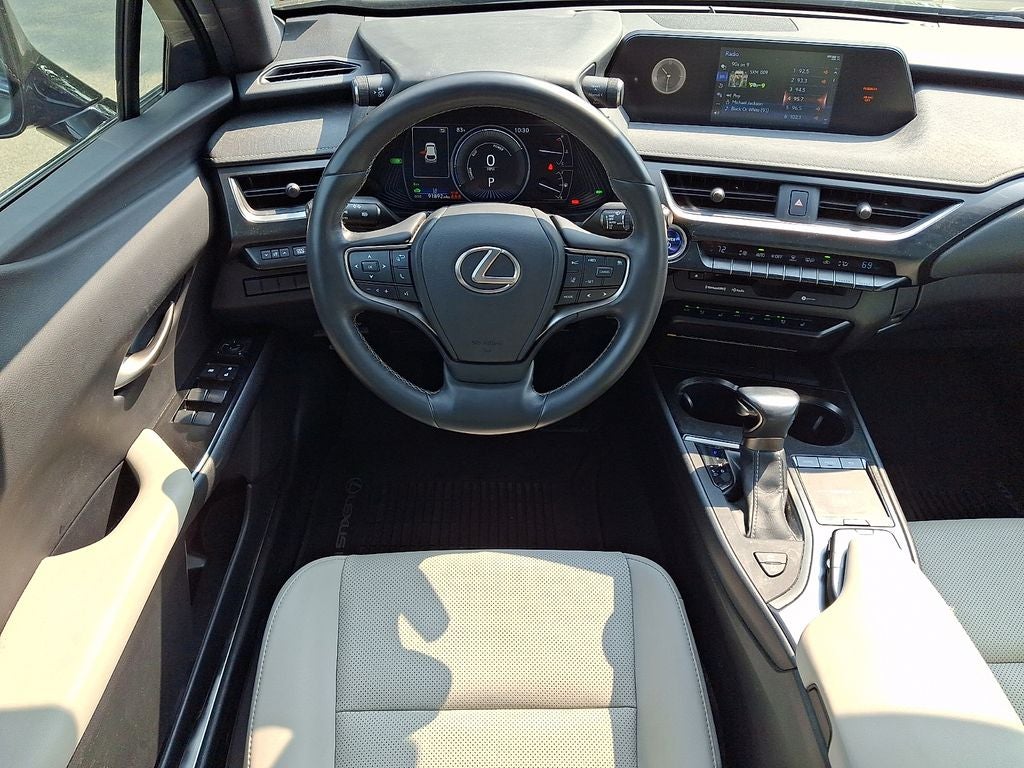 2021 Lexus UX 250h Base