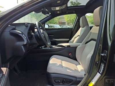 2021 Lexus UX 250h Base