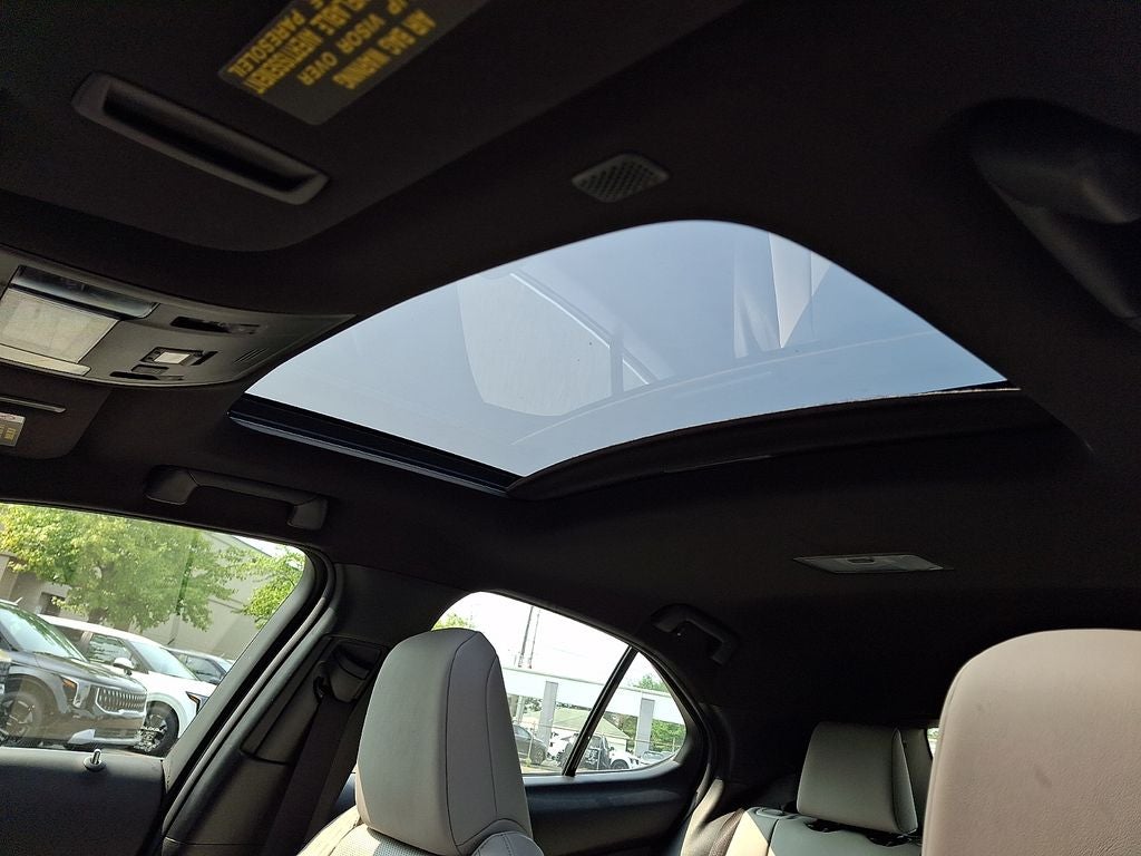2021 Lexus UX 250h Base