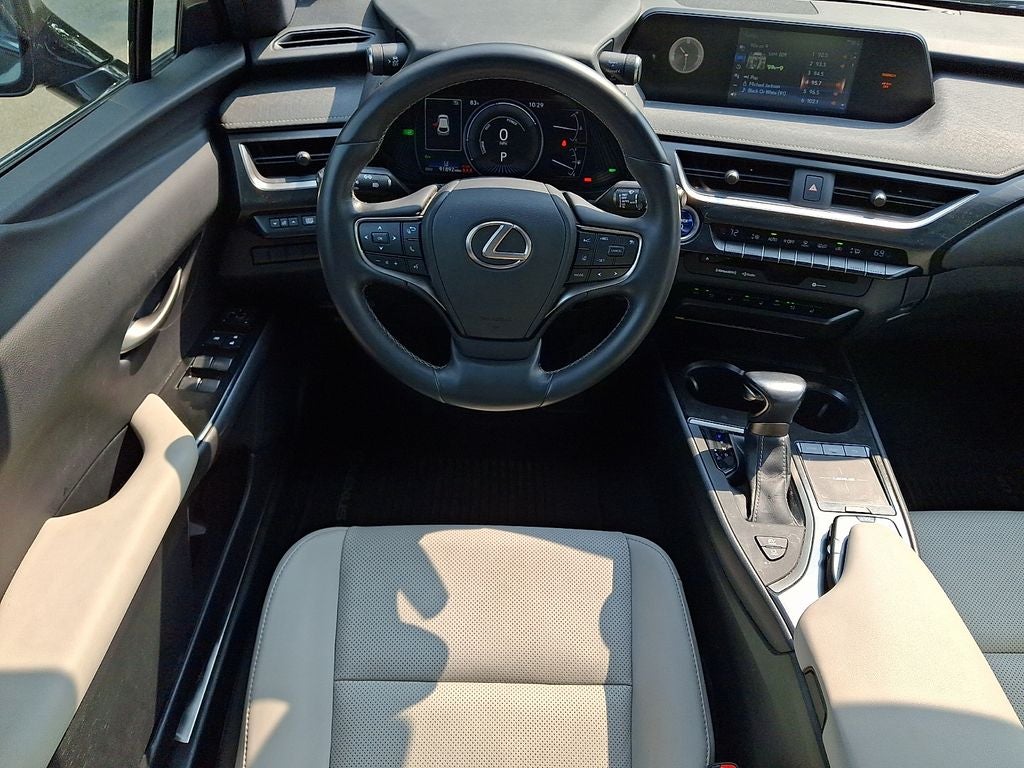 2021 Lexus UX 250h Base