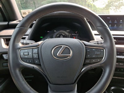 2021 Lexus UX 250h Base