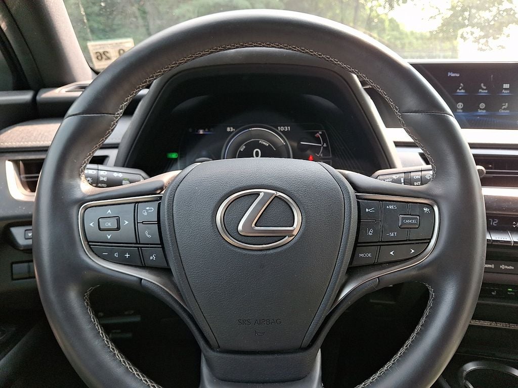 2021 Lexus UX 250h Base