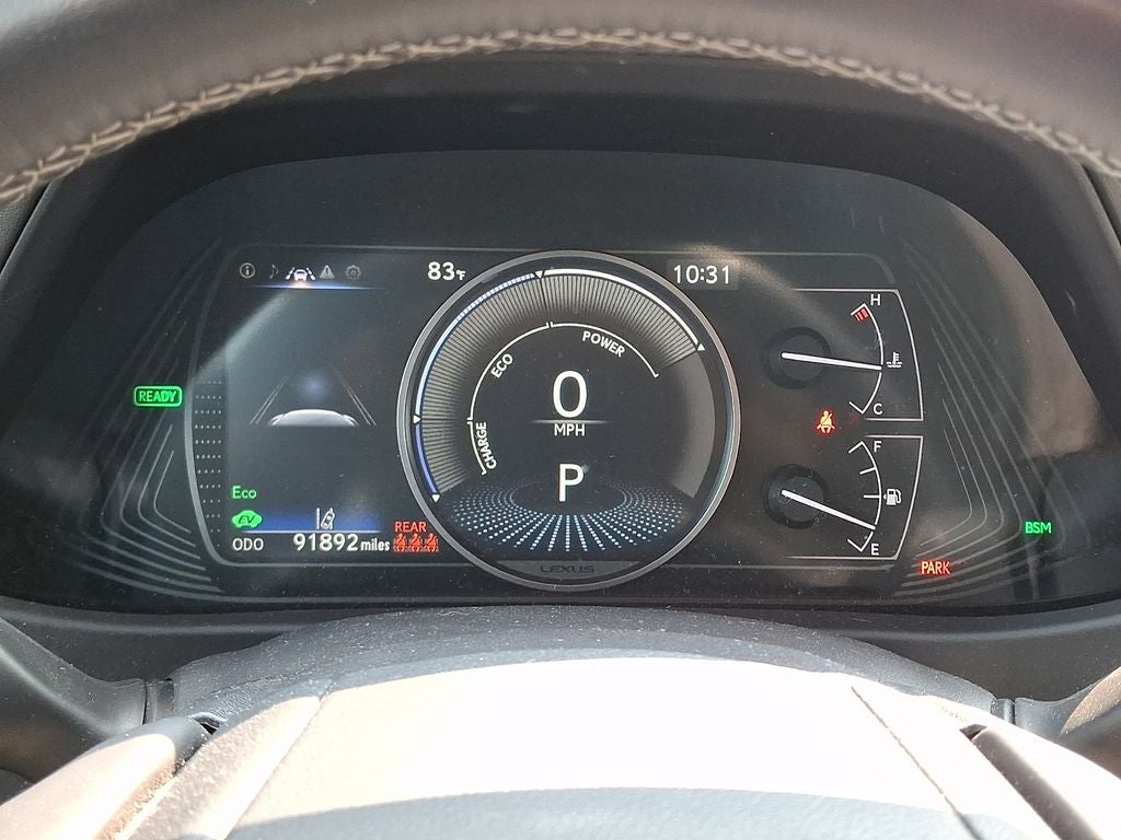 2021 Lexus UX 250h Base
