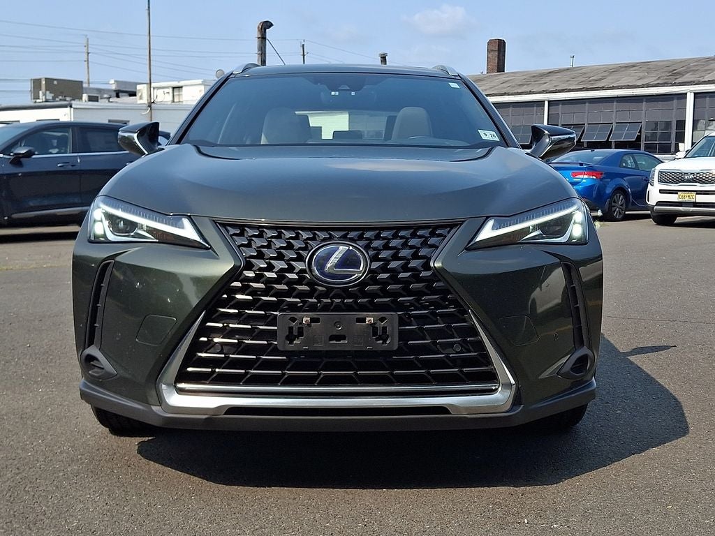2021 Lexus UX 250h Base