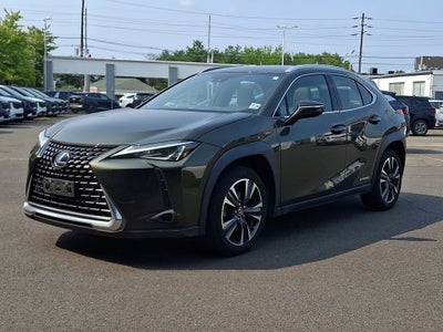 2021 Lexus UX 250h Base