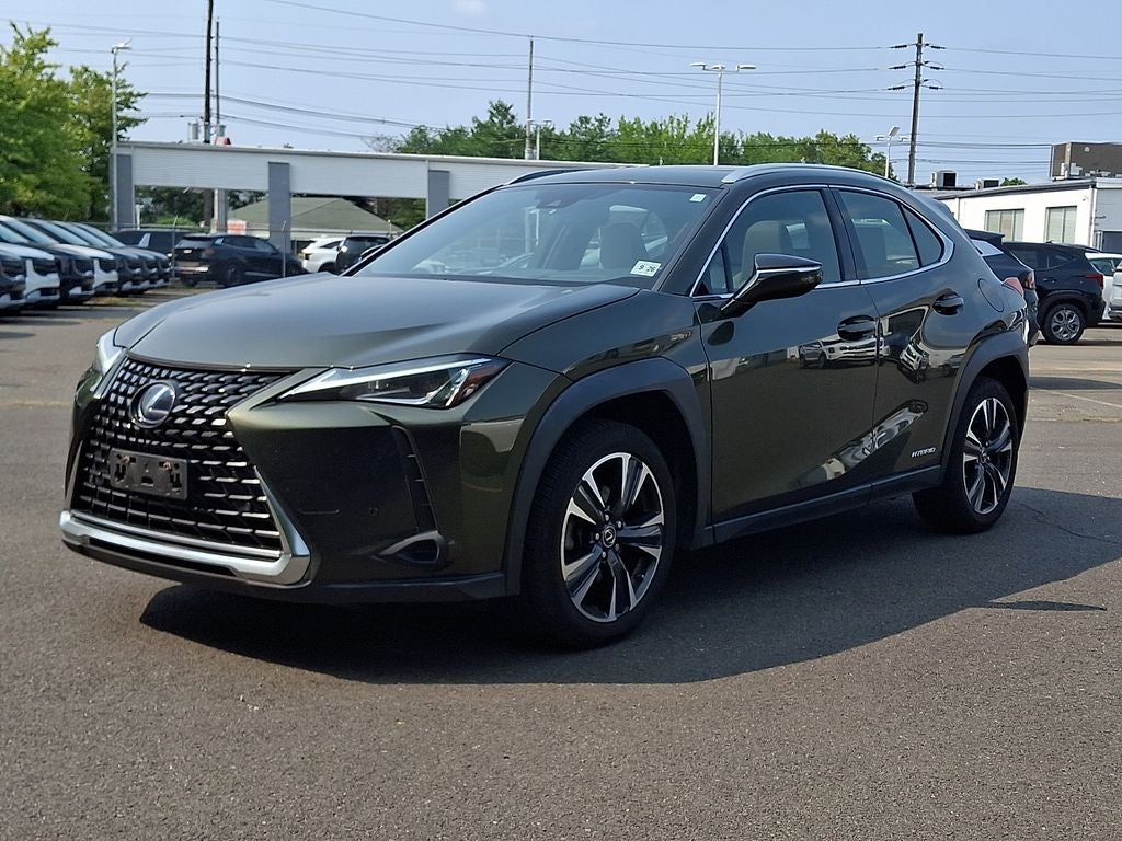 2021 Lexus UX 250h Base