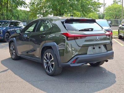 2021 Lexus UX 250h Base