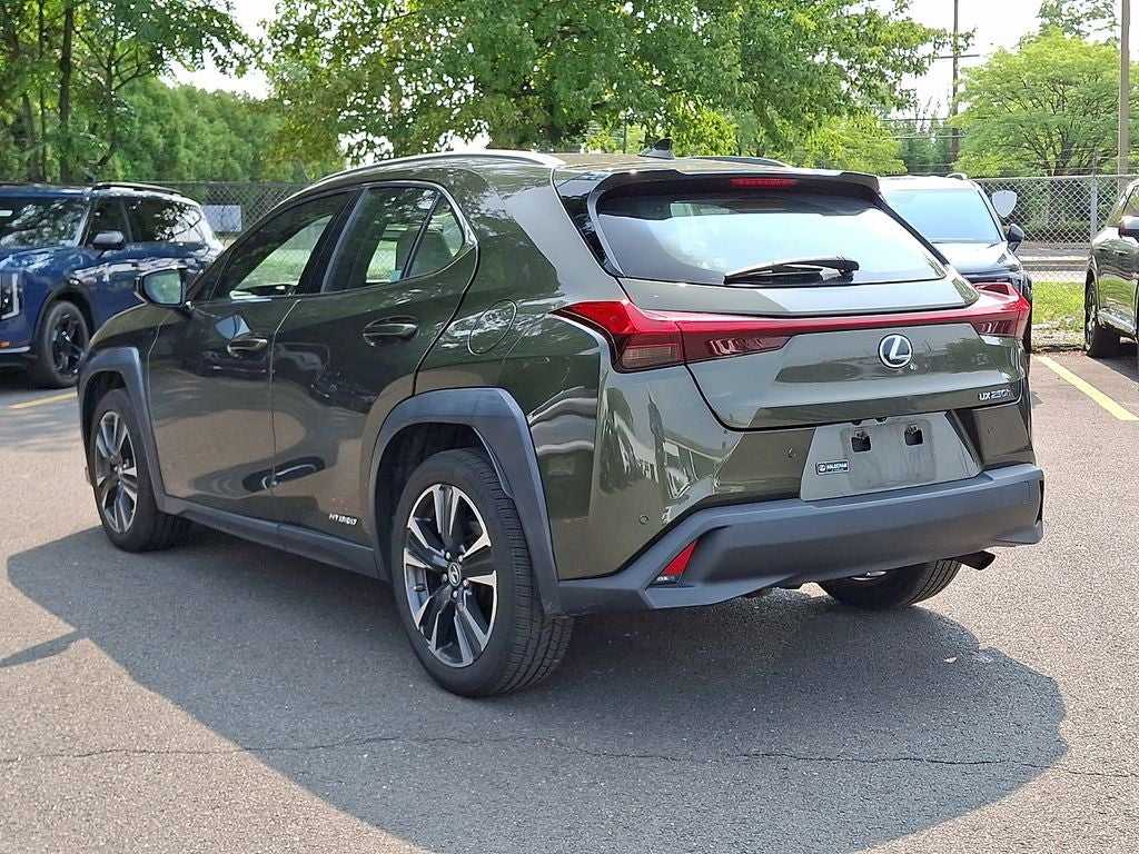 2021 Lexus UX 250h Base