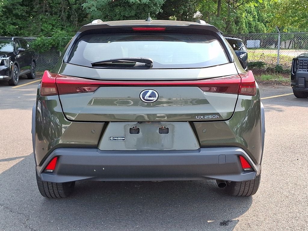 2021 Lexus UX 250h Base