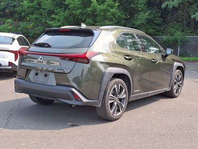 2021 Lexus UX 250h Base