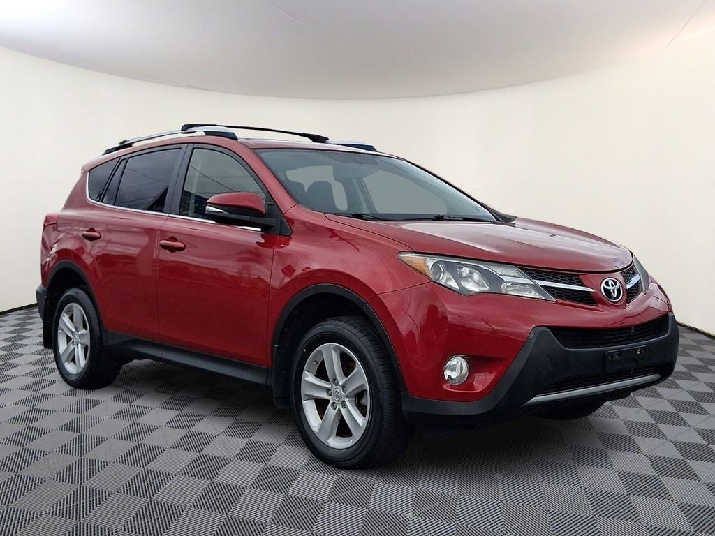 2013 Toyota RAV4 XLE