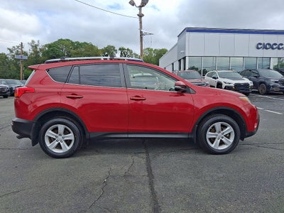 2013 Toyota RAV4 XLE