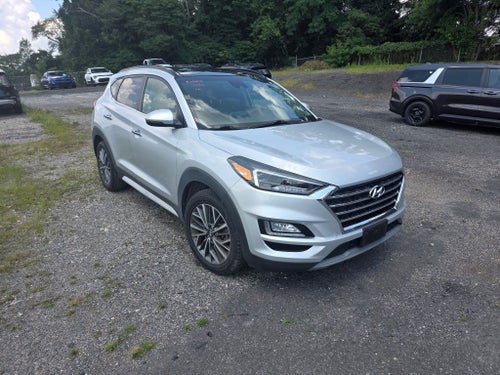 2019 Hyundai Tucson Ultimate