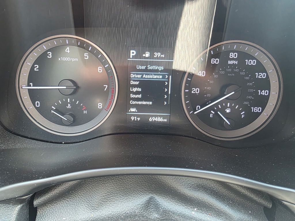 2019 Hyundai Tucson Ultimate
