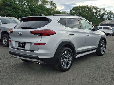 2019 Hyundai Tucson Ultimate