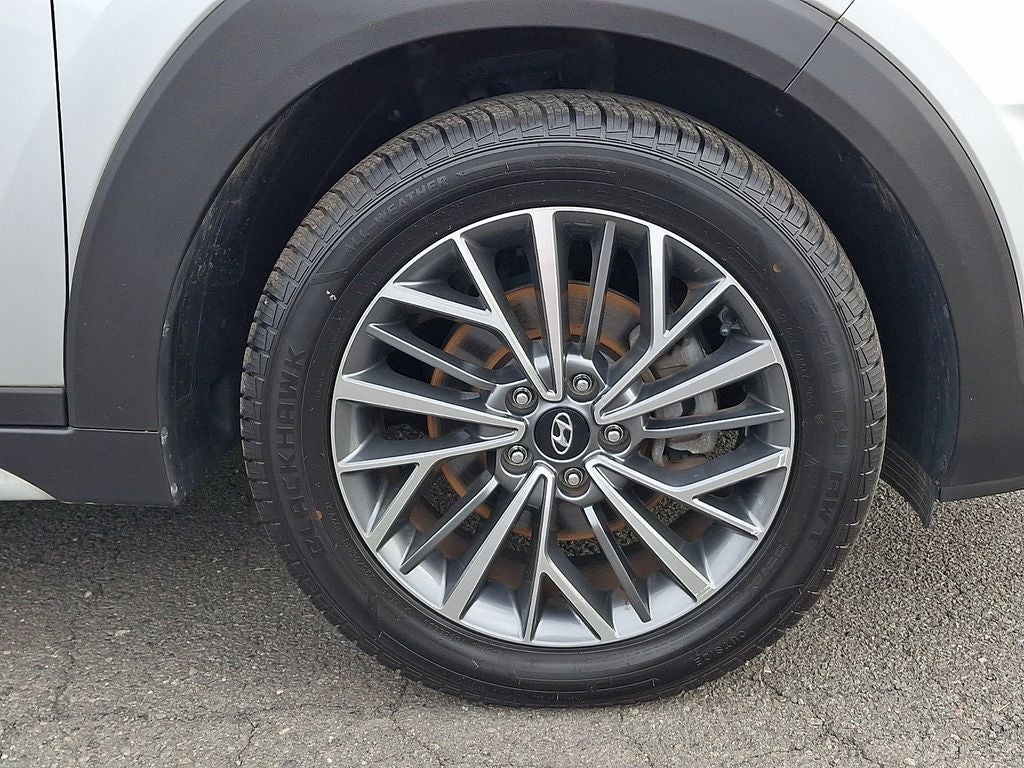 2019 Hyundai Tucson Ultimate