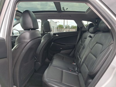 2019 Hyundai Tucson Ultimate