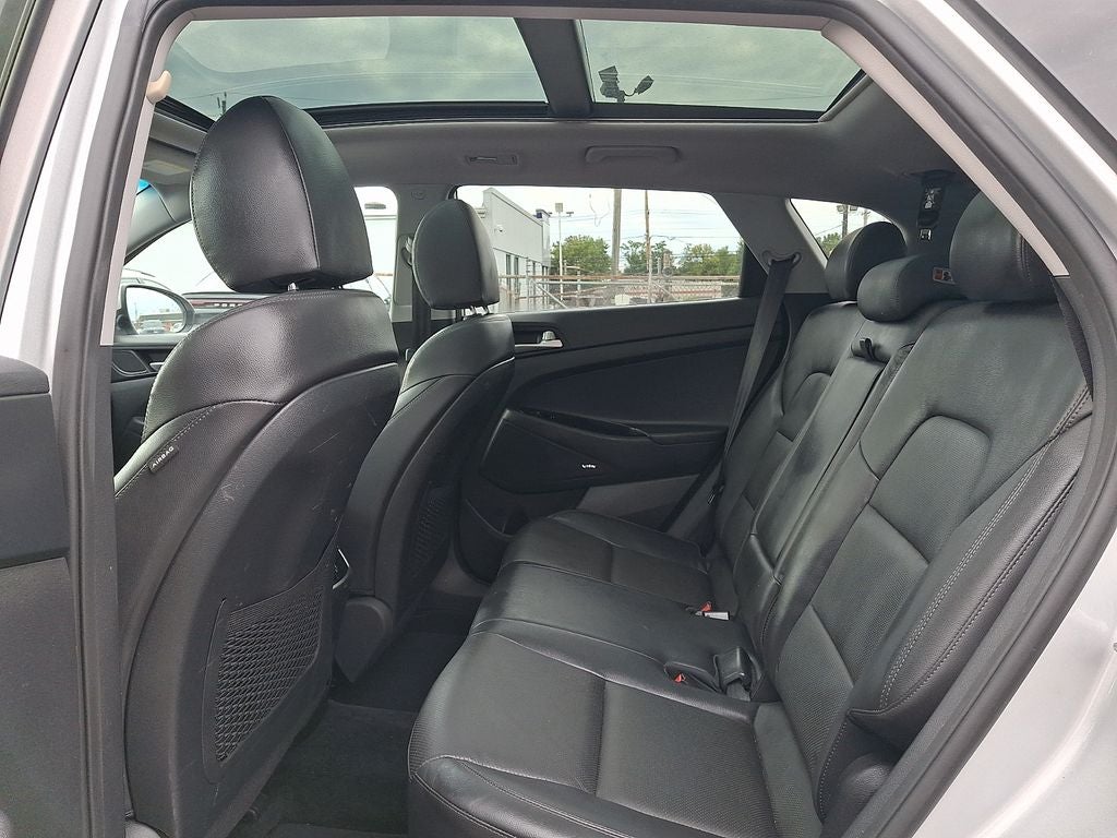 2019 Hyundai Tucson Ultimate
