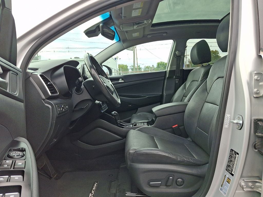 2019 Hyundai Tucson Ultimate