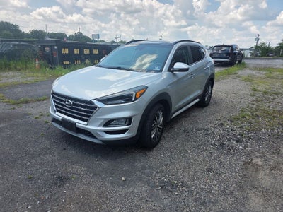2019 Hyundai Tucson Ultimate