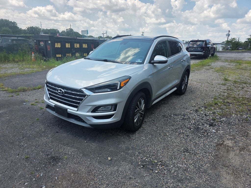 2019 Hyundai Tucson Ultimate