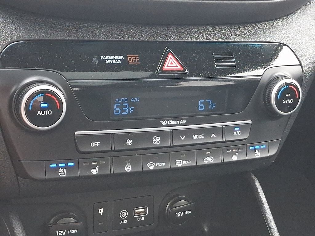2019 Hyundai Tucson Ultimate
