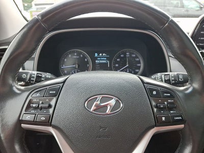 2019 Hyundai Tucson Ultimate