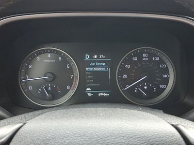 2019 Hyundai Tucson Ultimate