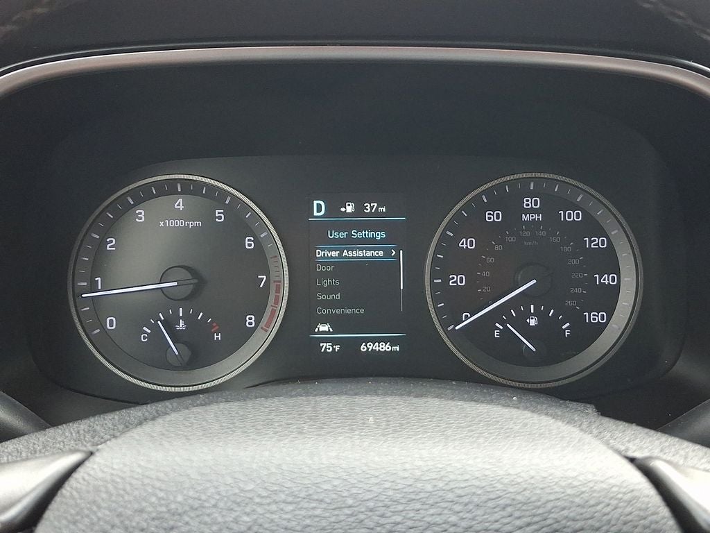 2019 Hyundai Tucson Ultimate