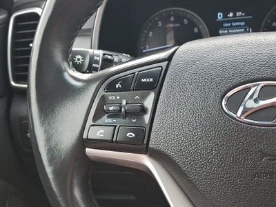 2019 Hyundai Tucson Ultimate