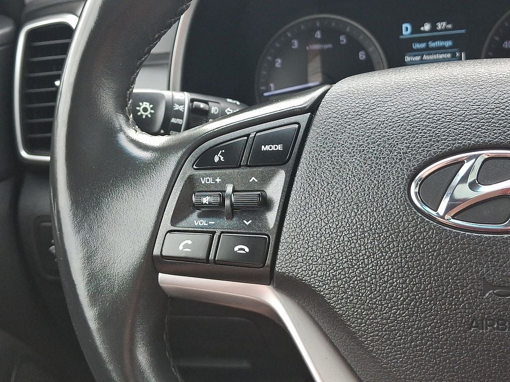 2019 Hyundai Tucson Ultimate