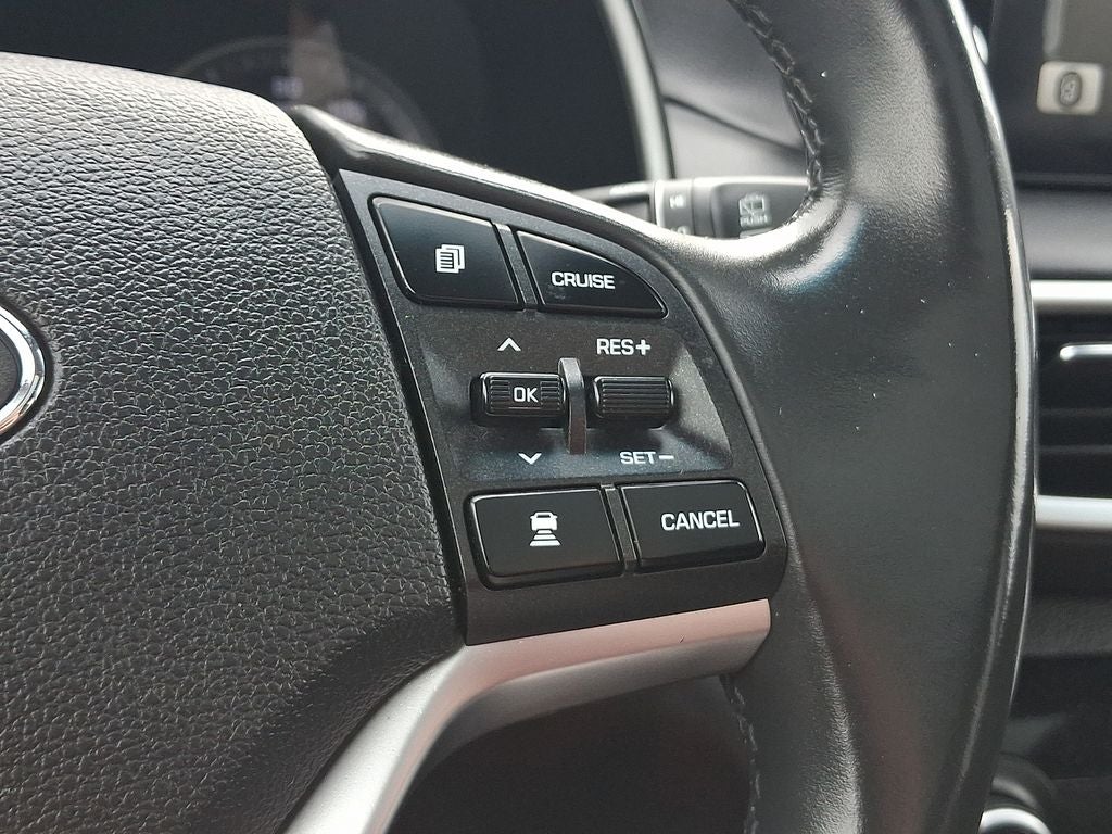 2019 Hyundai Tucson Ultimate