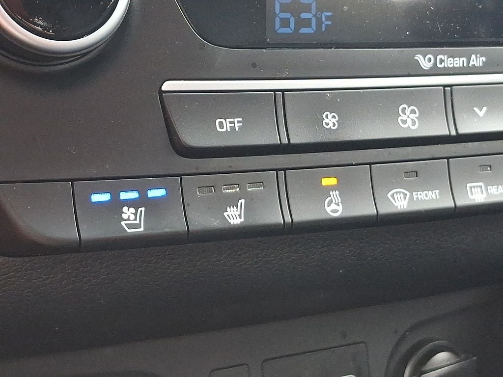 2019 Hyundai Tucson Ultimate