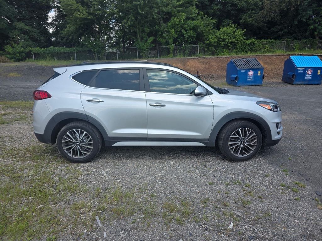 2019 Hyundai Tucson Ultimate