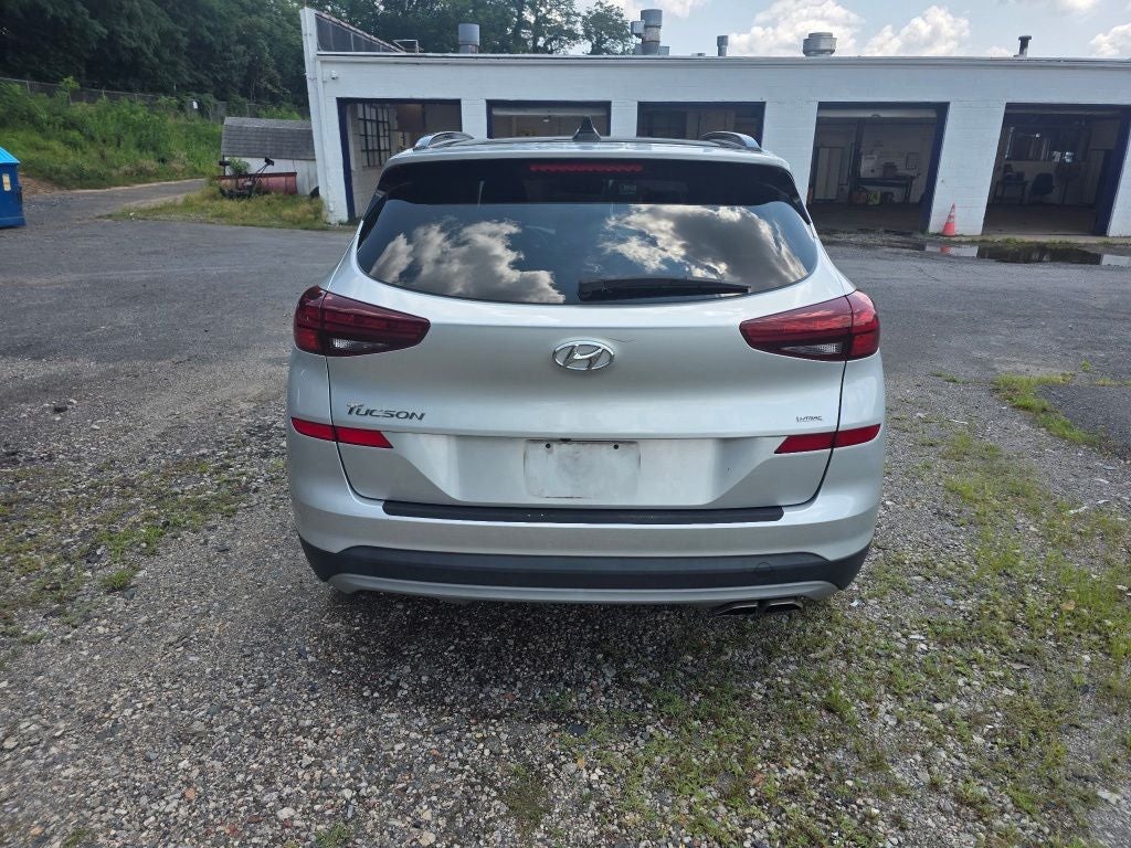 2019 Hyundai Tucson Ultimate