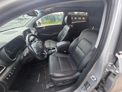 2019 Hyundai Tucson Ultimate