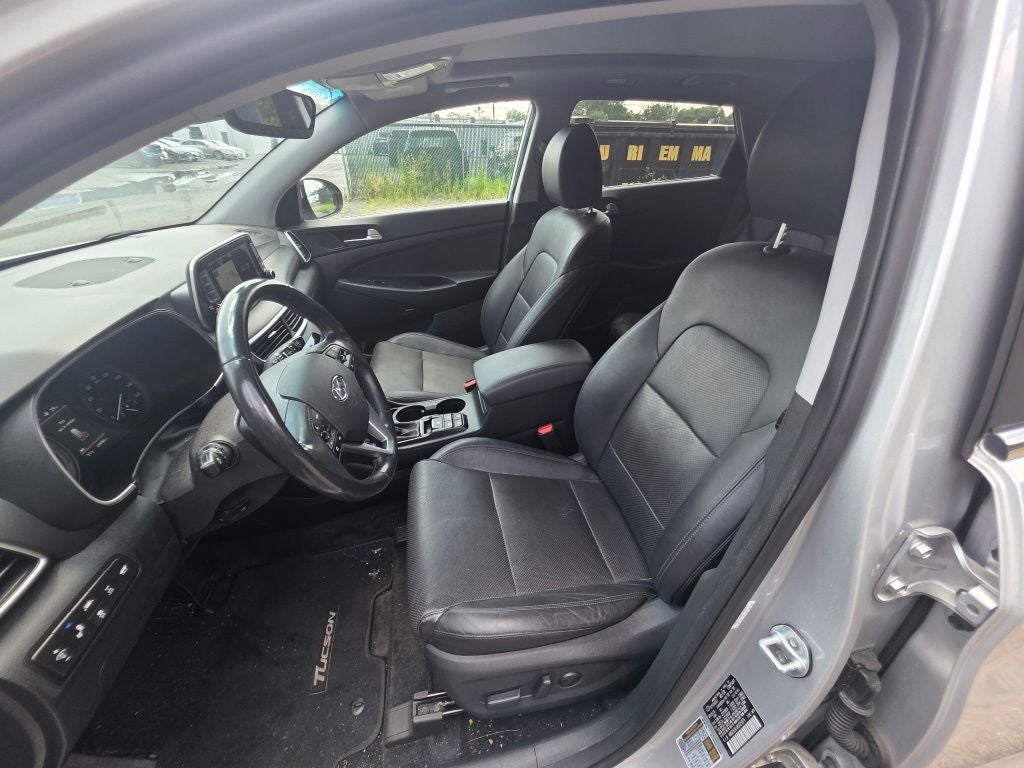 2019 Hyundai Tucson Ultimate