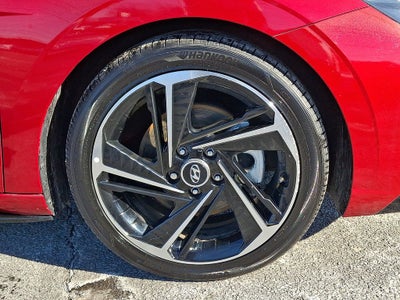 2023 Hyundai Elantra N Line