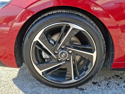 2023 Hyundai Elantra N Line