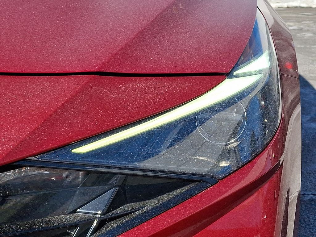 2023 Hyundai Elantra N Line