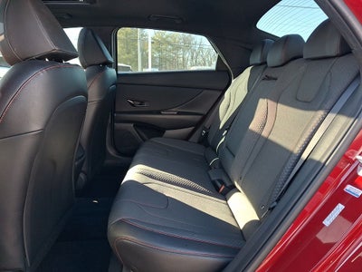 2023 Hyundai Elantra N Line