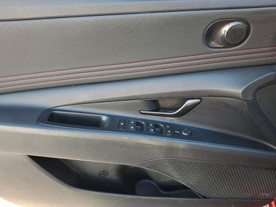 2023 Hyundai Elantra N Line