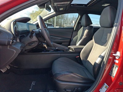 2023 Hyundai Elantra N Line