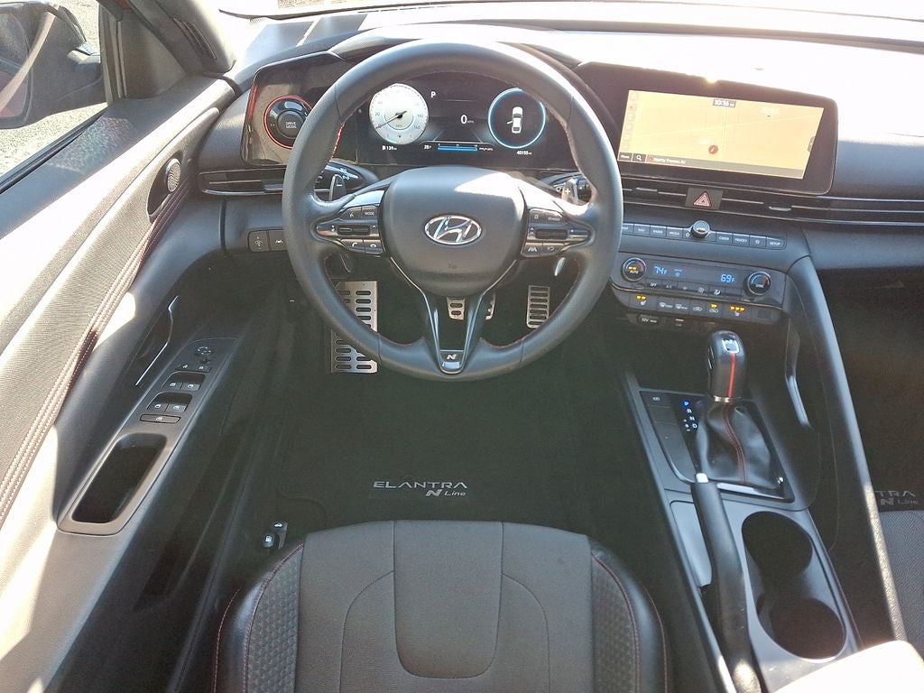 2023 Hyundai Elantra N Line