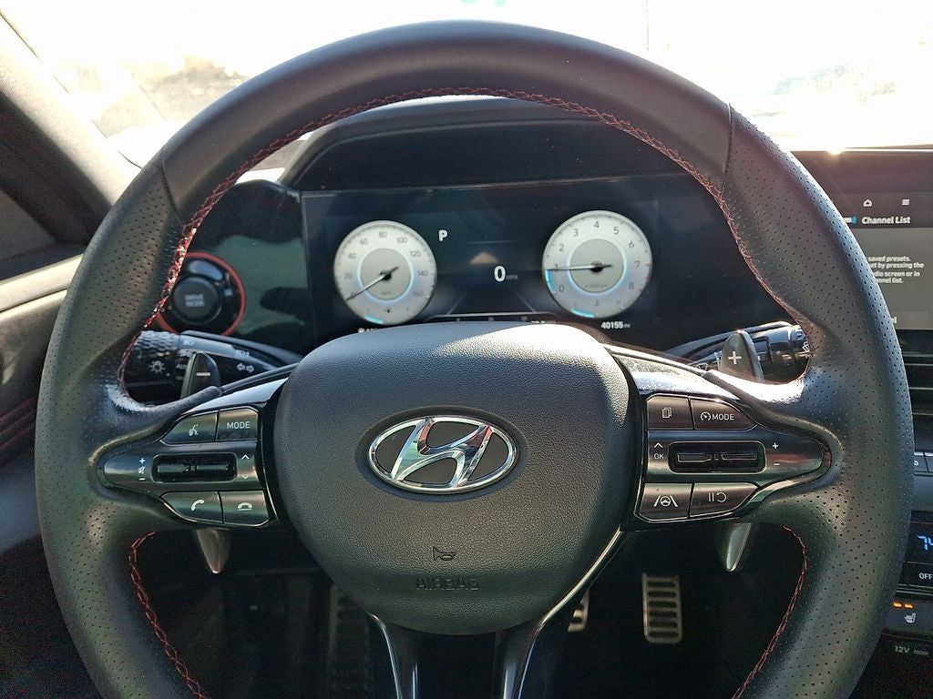 2023 Hyundai Elantra N Line