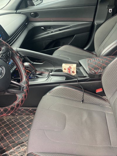 2023 Hyundai Elantra N Line