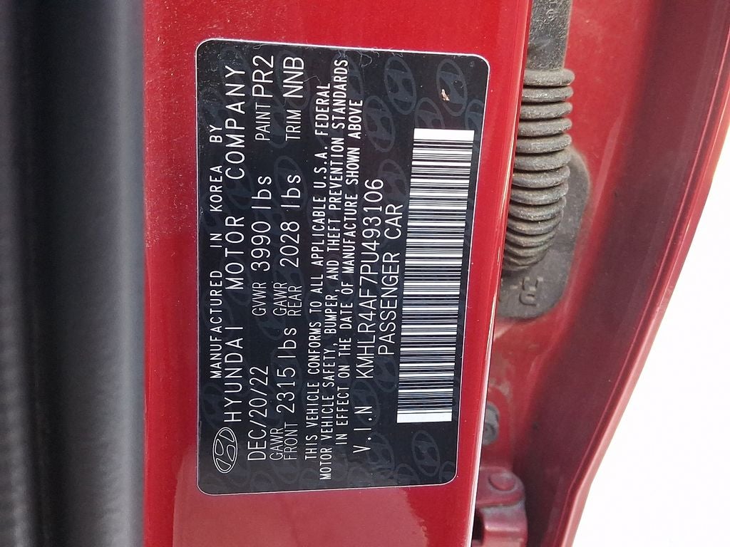 2023 Hyundai Elantra N Line