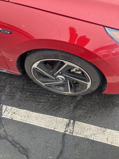 2023 Hyundai Elantra N Line