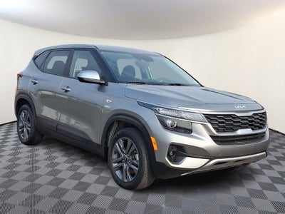 2023 Kia Seltos LX